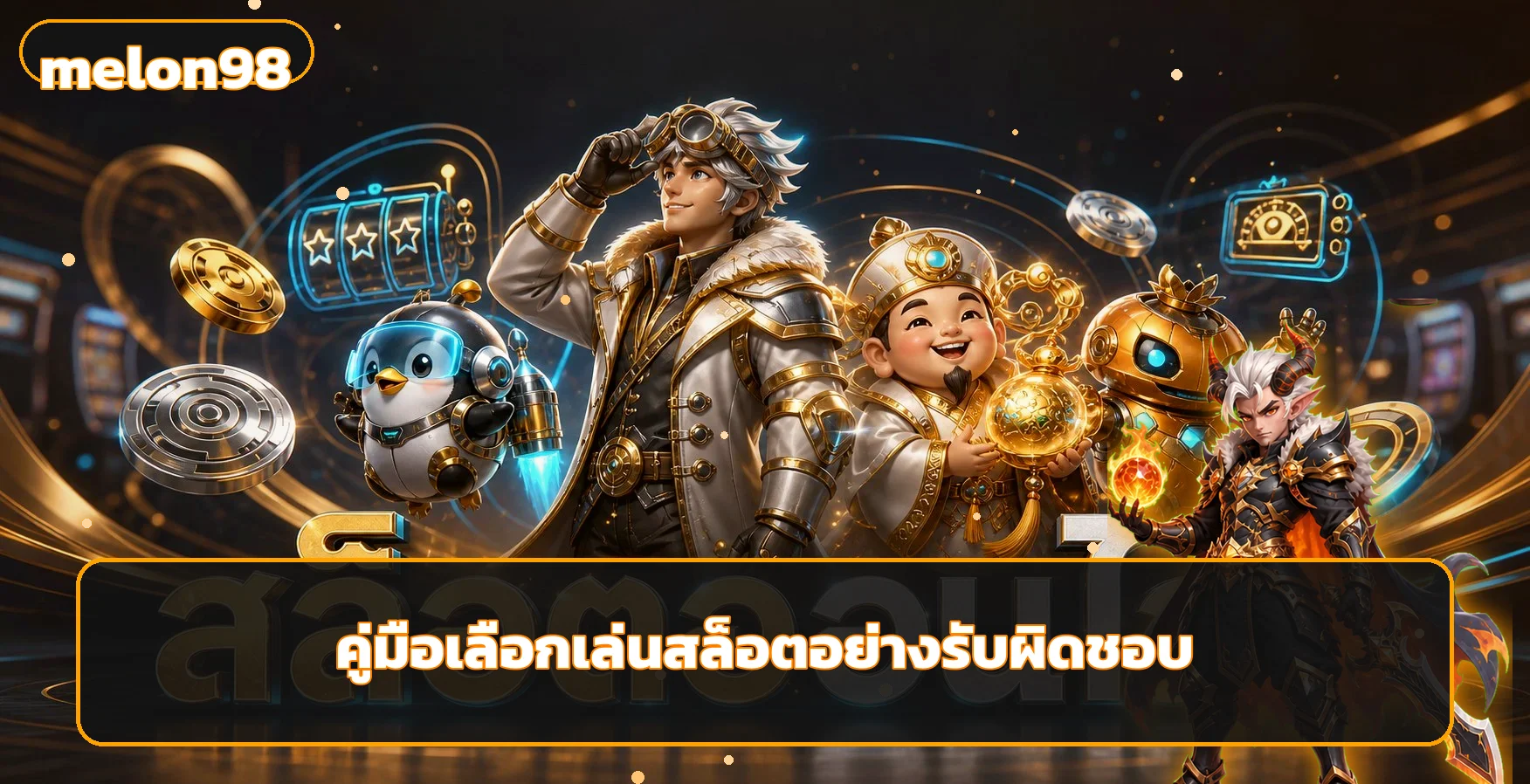 melon98 สล็อต วิธีเลือกเกมให้เหมาะกับงบและเวลา